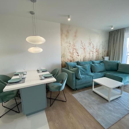 Mizu Apartamenty - Westin Kołobrzeg Esterno foto