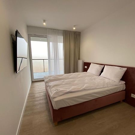 Mizu Apartamenty - Westin Kołobrzeg Esterno foto