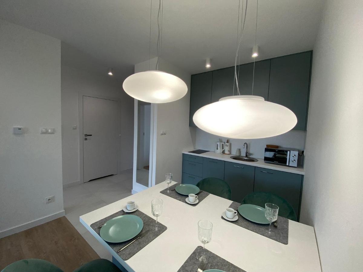 Mizu Apartamenty - Westin Kołobrzeg Esterno foto