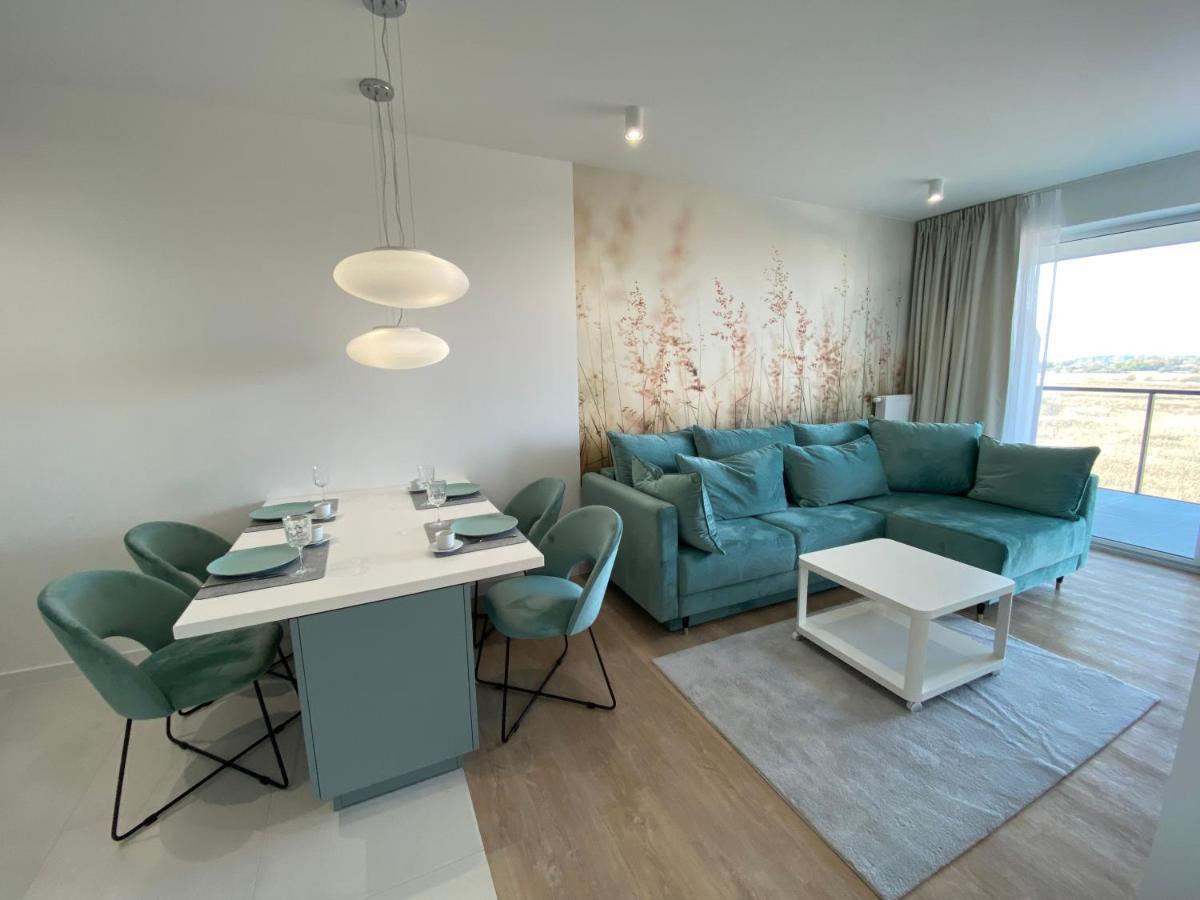 Mizu Apartamenty - Westin Kołobrzeg Esterno foto