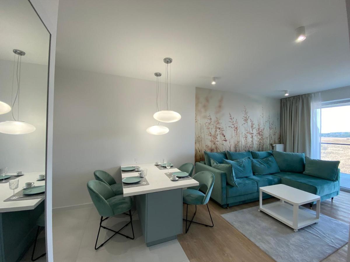 Mizu Apartamenty - Westin Kołobrzeg Esterno foto