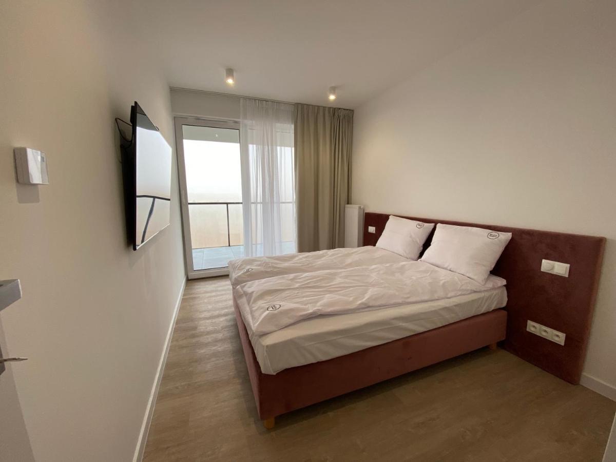 Mizu Apartamenty - Westin Kołobrzeg Esterno foto