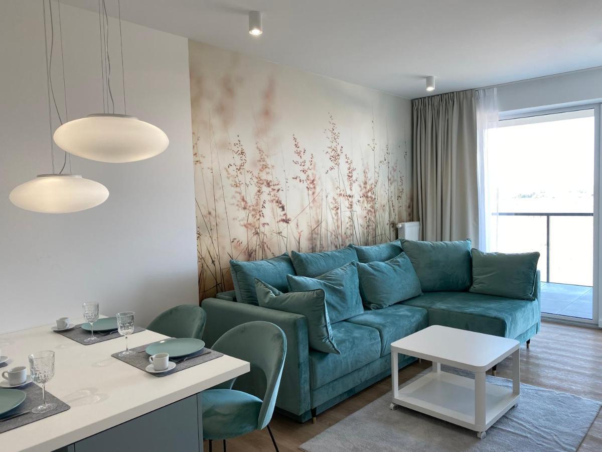 Mizu Apartamenty - Westin Kołobrzeg Esterno foto