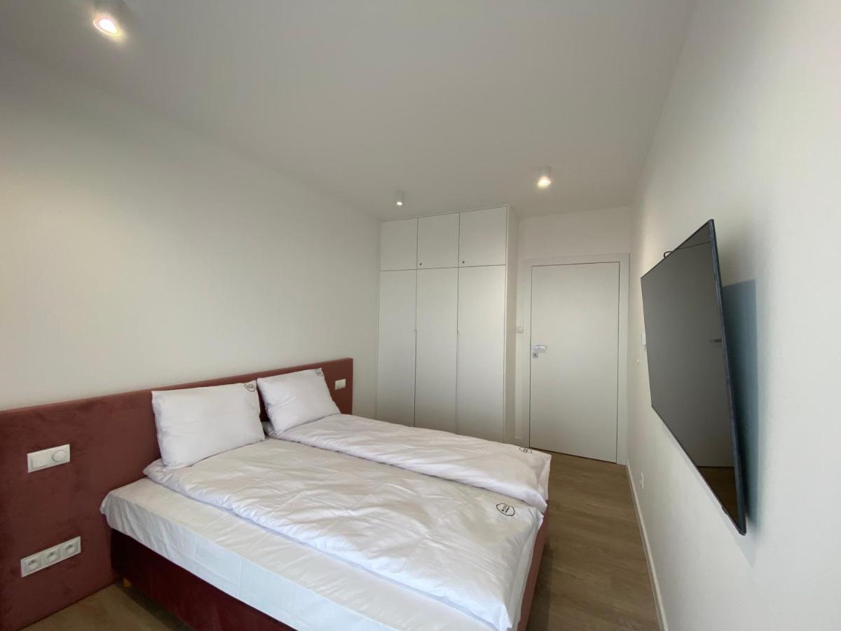 Mizu Apartamenty - Westin Kołobrzeg Esterno foto
