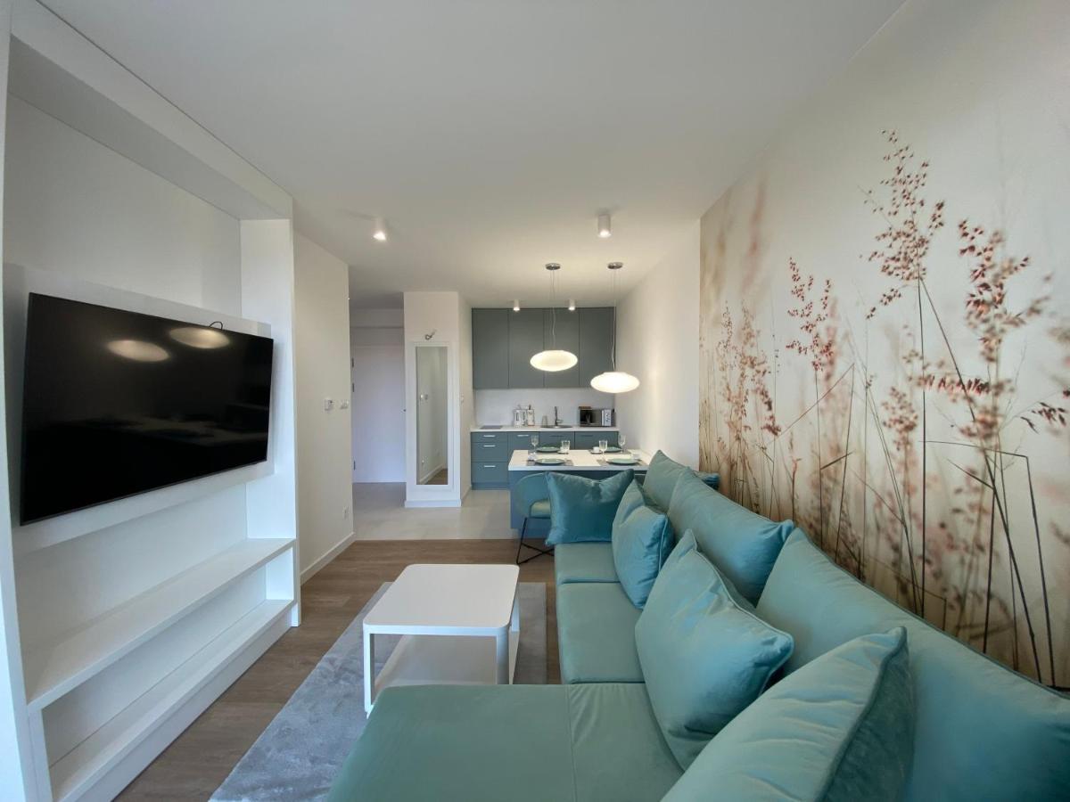 Mizu Apartamenty - Westin Kołobrzeg Esterno foto