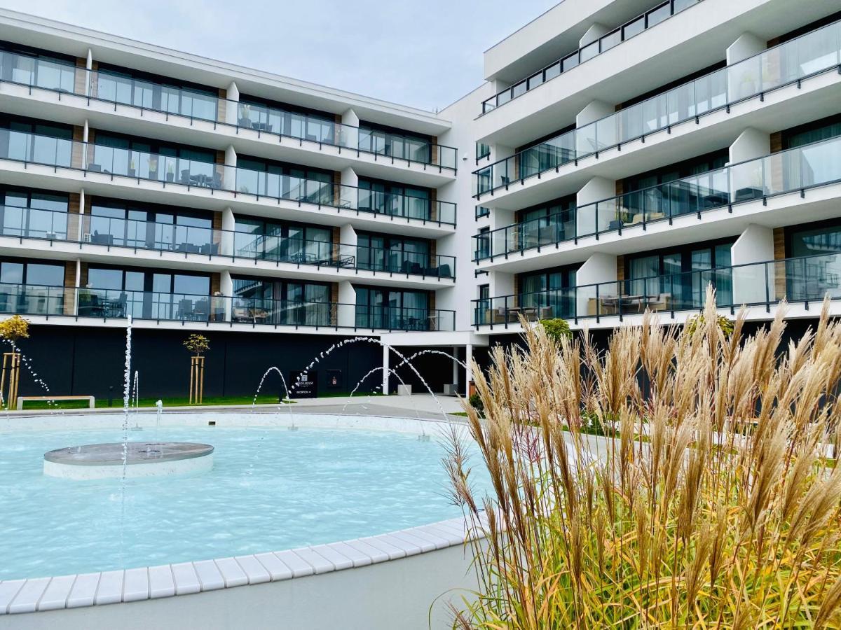 Mizu Apartamenty - Westin Kołobrzeg Esterno foto