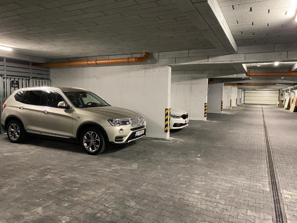 Mizu Apartamenty - Westin Kołobrzeg Esterno foto