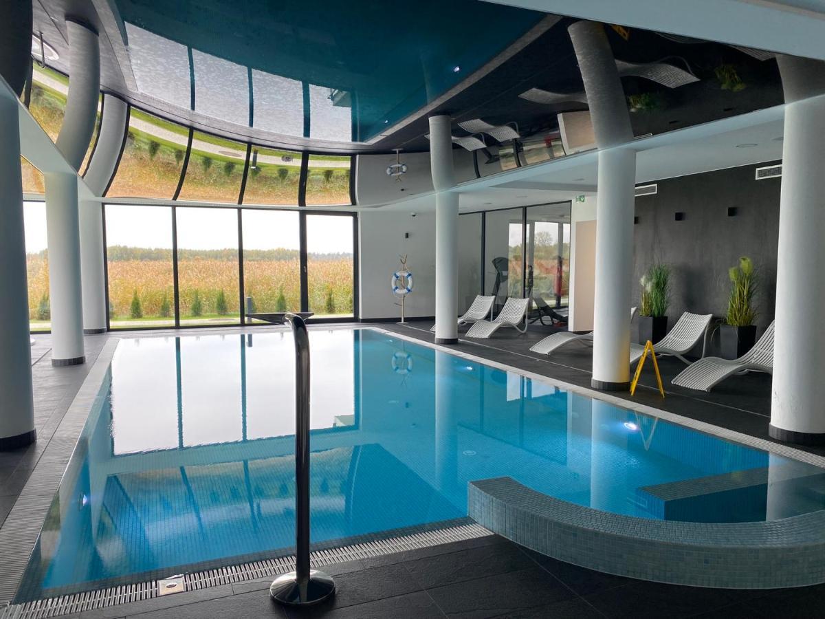 Mizu Apartamenty - Westin Kołobrzeg Esterno foto